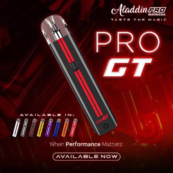 VAMPED ALADDIN PRO PLUS POD KIT 