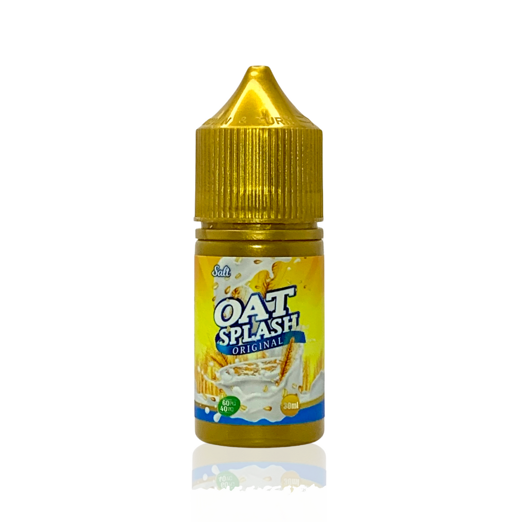 E-LIQUID l OAT SPLASH 30ML l SG VAPE