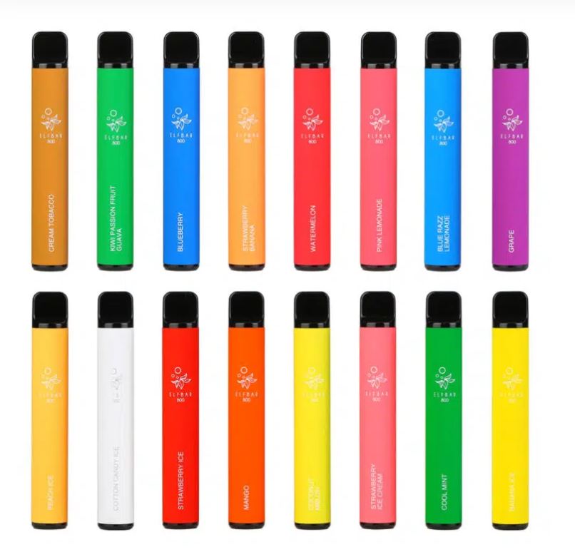 FRUITY BAR 800 l DISPOSABLE l SG VAPE