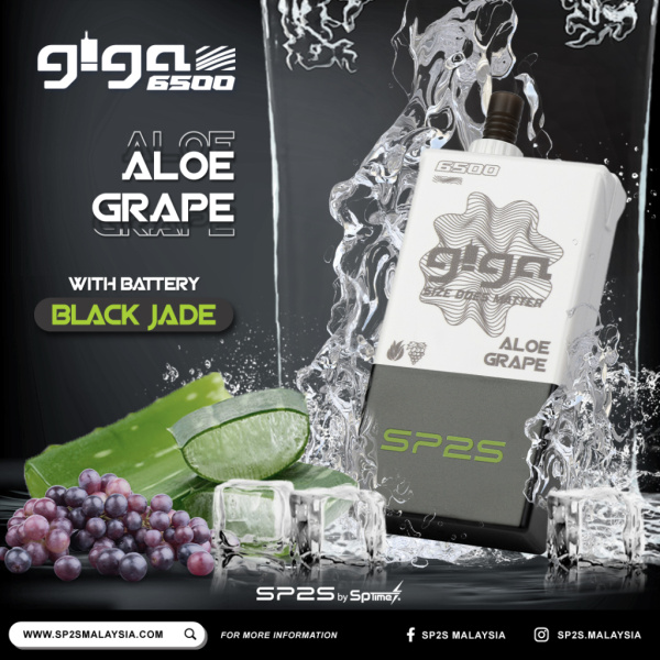 aloe-grape