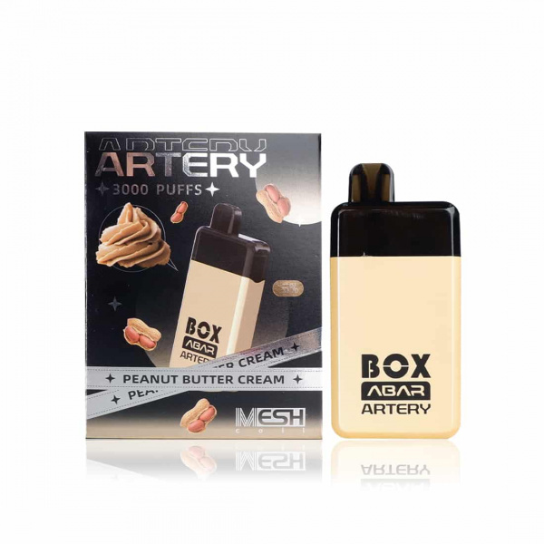 artery_abar_3000puff_-_peanut_butter_cream