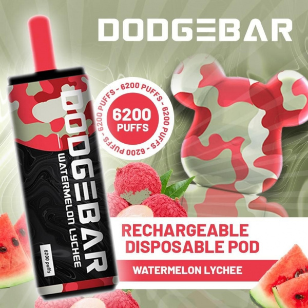 dodgebar_disposable_watermelon_lychee
