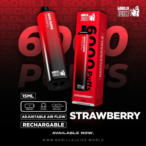 gorilla-6000-strawberry