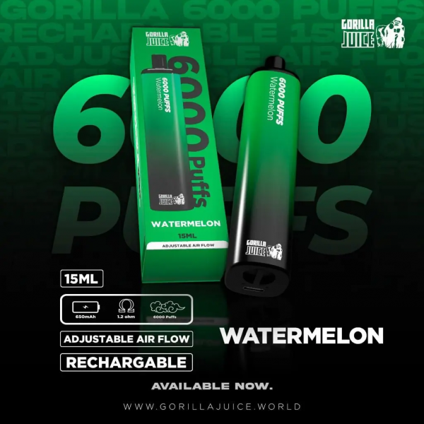 gorilla-6000-watermelon