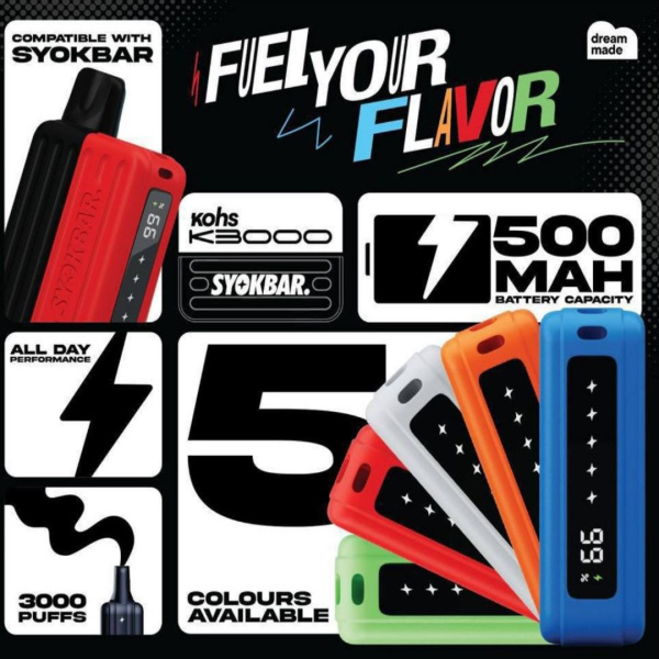syokbar